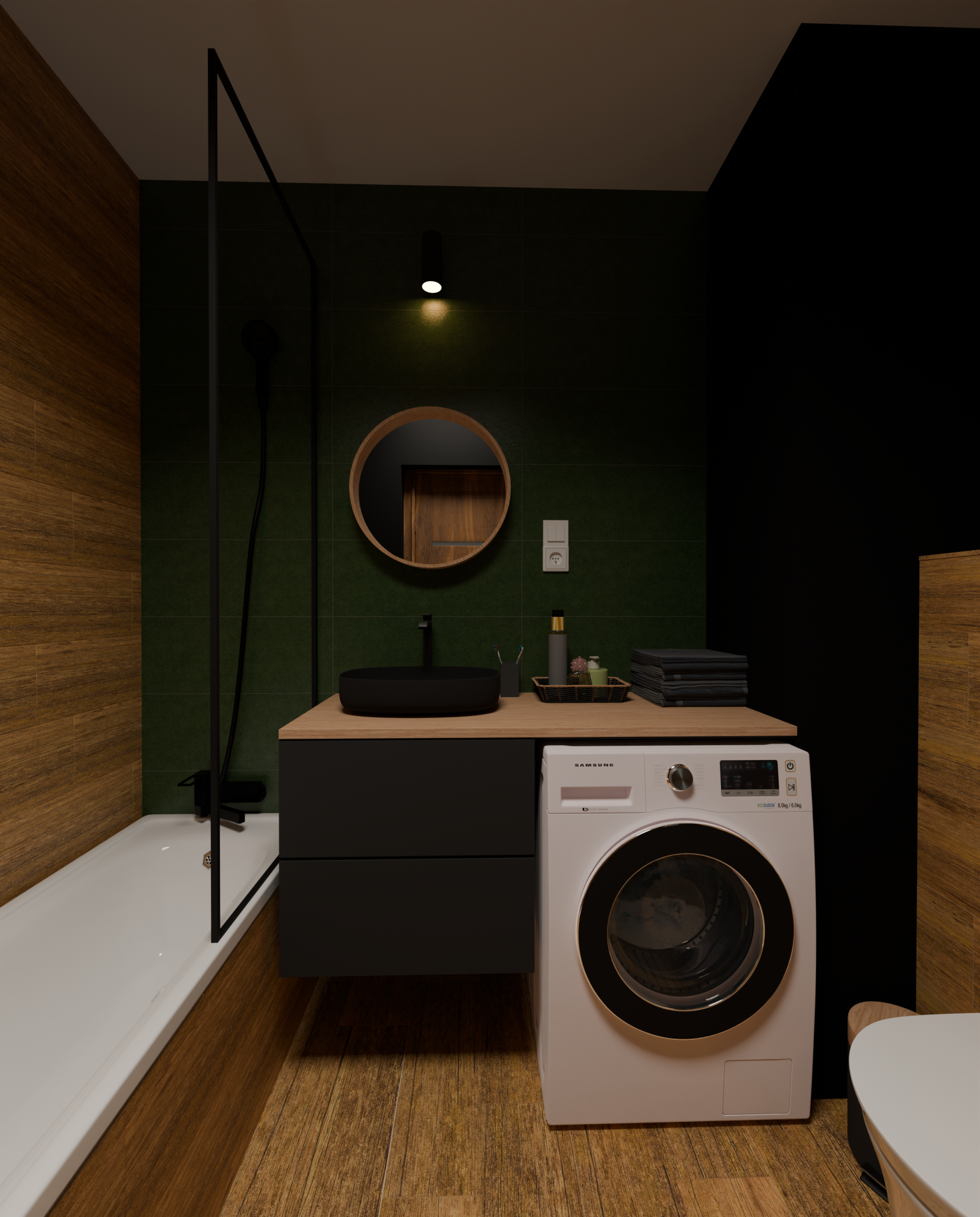 mieszkanie salon final8